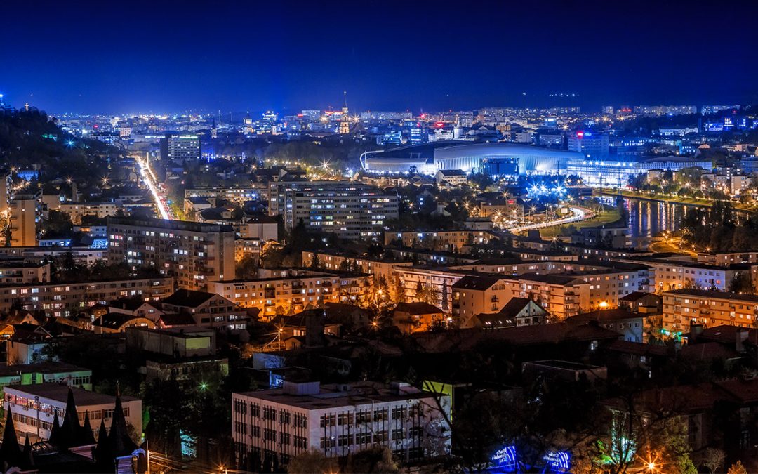 Orașul necunoscut
