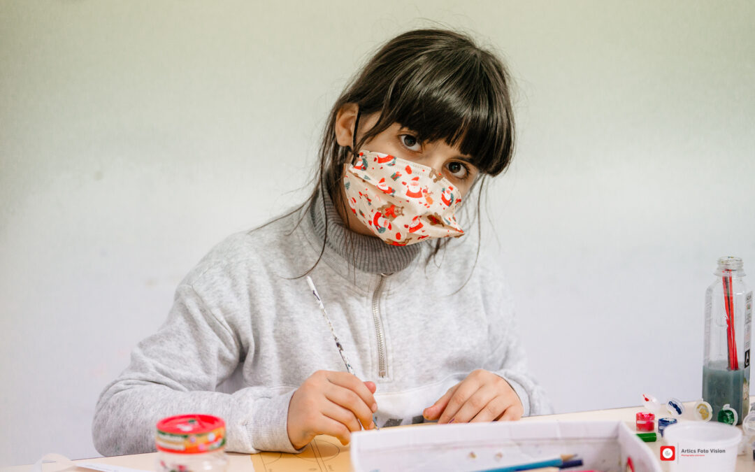 Fundația UnitedWay România sprijină accesul la educație al copiilor din familii vulnerabile